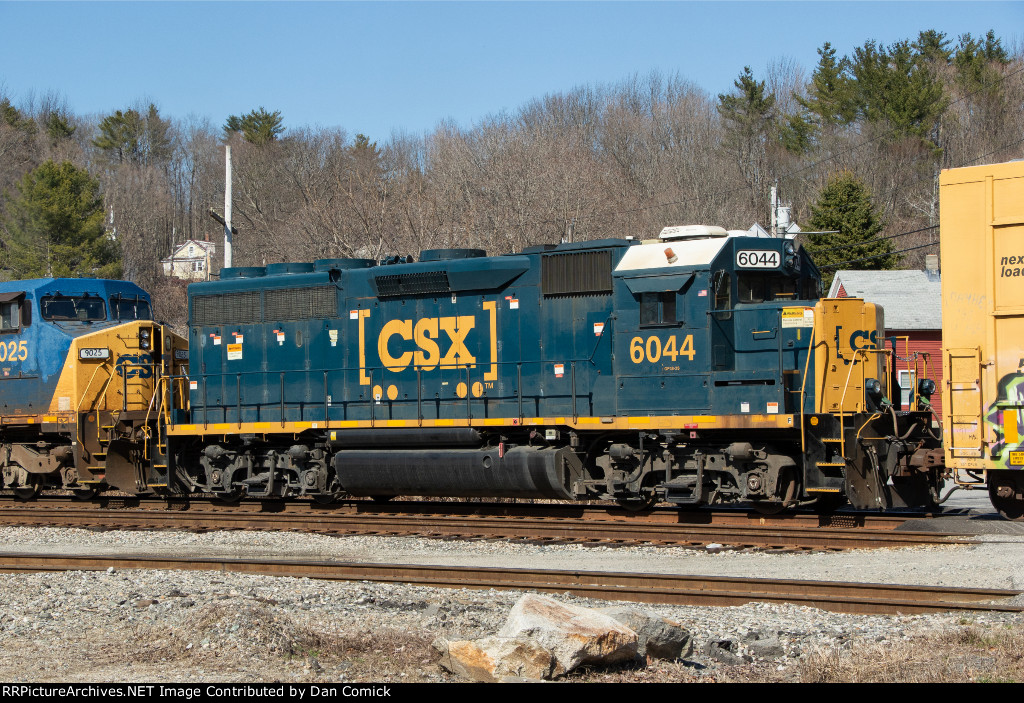 CSXT 6044